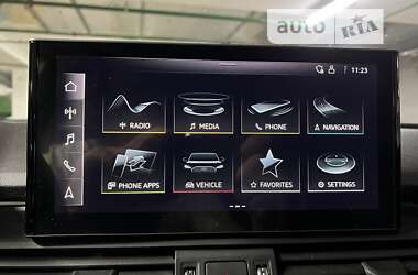 Внедорожник / Кроссовер Audi Q5 2020 в 