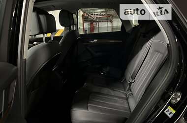 Внедорожник / Кроссовер Audi Q5 2020 в 