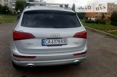 Внедорожник / Кроссовер Audi Q5 2013 в Черкассах