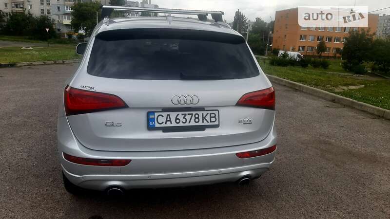Внедорожник / Кроссовер Audi Q5 2013 в Черкассах фото 4 Внедорожник / Кроссовер Audi Q5 2013 в Черкассах