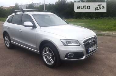 Внедорожник / Кроссовер Audi Q5 2013 в Черкассах