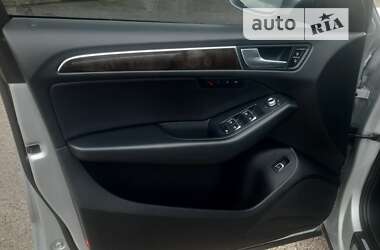 Внедорожник / Кроссовер Audi Q5 2013 в Черкассах