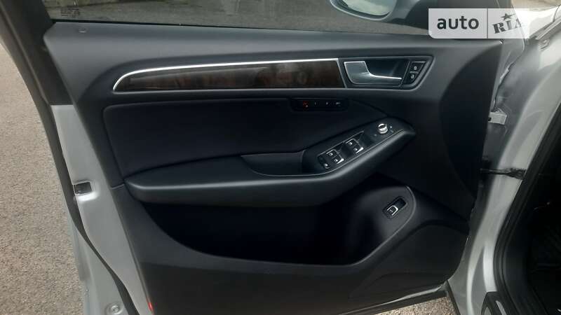 Внедорожник / Кроссовер Audi Q5 2013 в Черкассах
