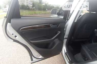 Внедорожник / Кроссовер Audi Q5 2013 в Черкассах