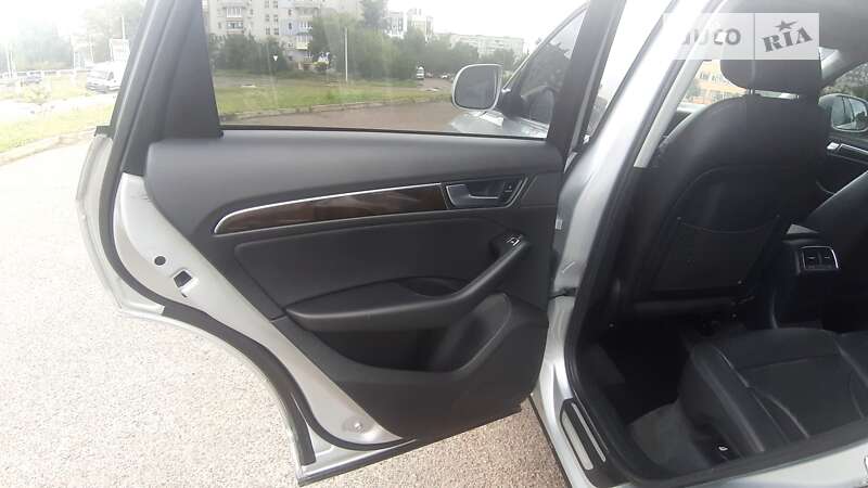 Внедорожник / Кроссовер Audi Q5 2013 в Черкассах