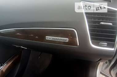 Внедорожник / Кроссовер Audi Q5 2013 в Черкассах