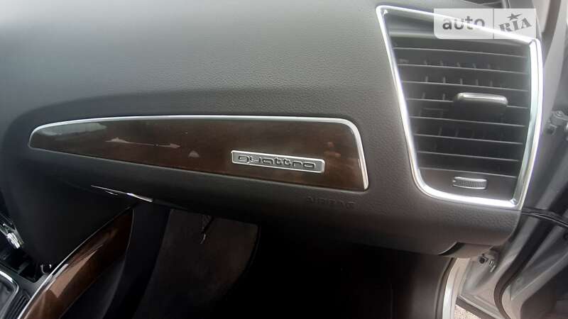 Внедорожник / Кроссовер Audi Q5 2013 в Черкассах