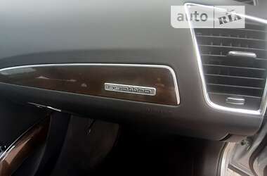 Позашляховик / Кросовер Audi Q5 2013 в Черкасах