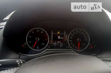 Внедорожник / Кроссовер Audi Q5 2013 в Черкассах