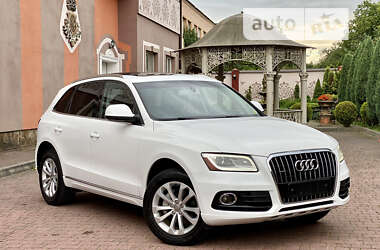 Позашляховик / Кросовер Audi Q5 2014 в 