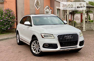 Позашляховик / Кросовер Audi Q5 2014 в 