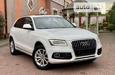 Позашляховик / Кросовер Audi Q5 2014 в 