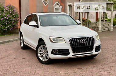 Позашляховик / Кросовер Audi Q5 2014 в 