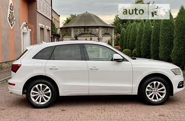 Позашляховик / Кросовер Audi Q5 2014 в 
