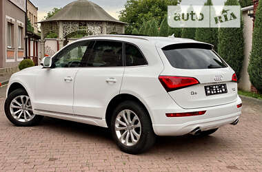 Позашляховик / Кросовер Audi Q5 2014 в 