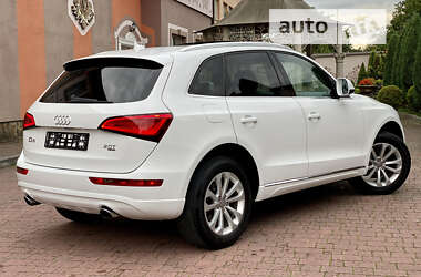 Позашляховик / Кросовер Audi Q5 2014 в 