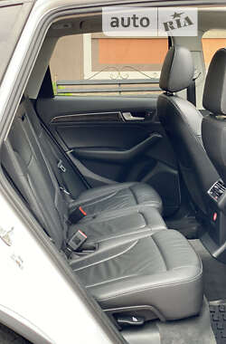 Позашляховик / Кросовер Audi Q5 2014 в 