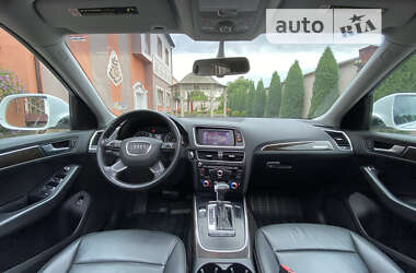 Позашляховик / Кросовер Audi Q5 2014 в 