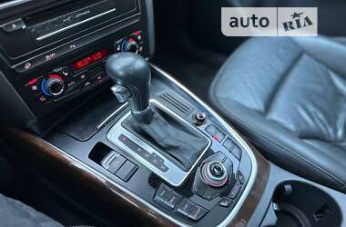 Позашляховик / Кросовер Audi Q5 2011 в 