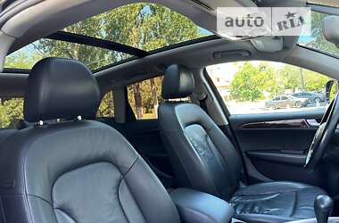 Позашляховик / Кросовер Audi Q5 2011 в 