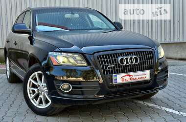 Позашляховик / Кросовер Audi Q5 2011 в 