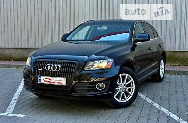 Позашляховик / Кросовер Audi Q5 2011 в 