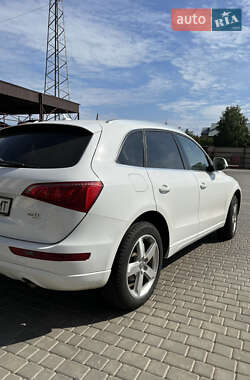 Внедорожник / Кроссовер Audi Q5 2011 в Одессе