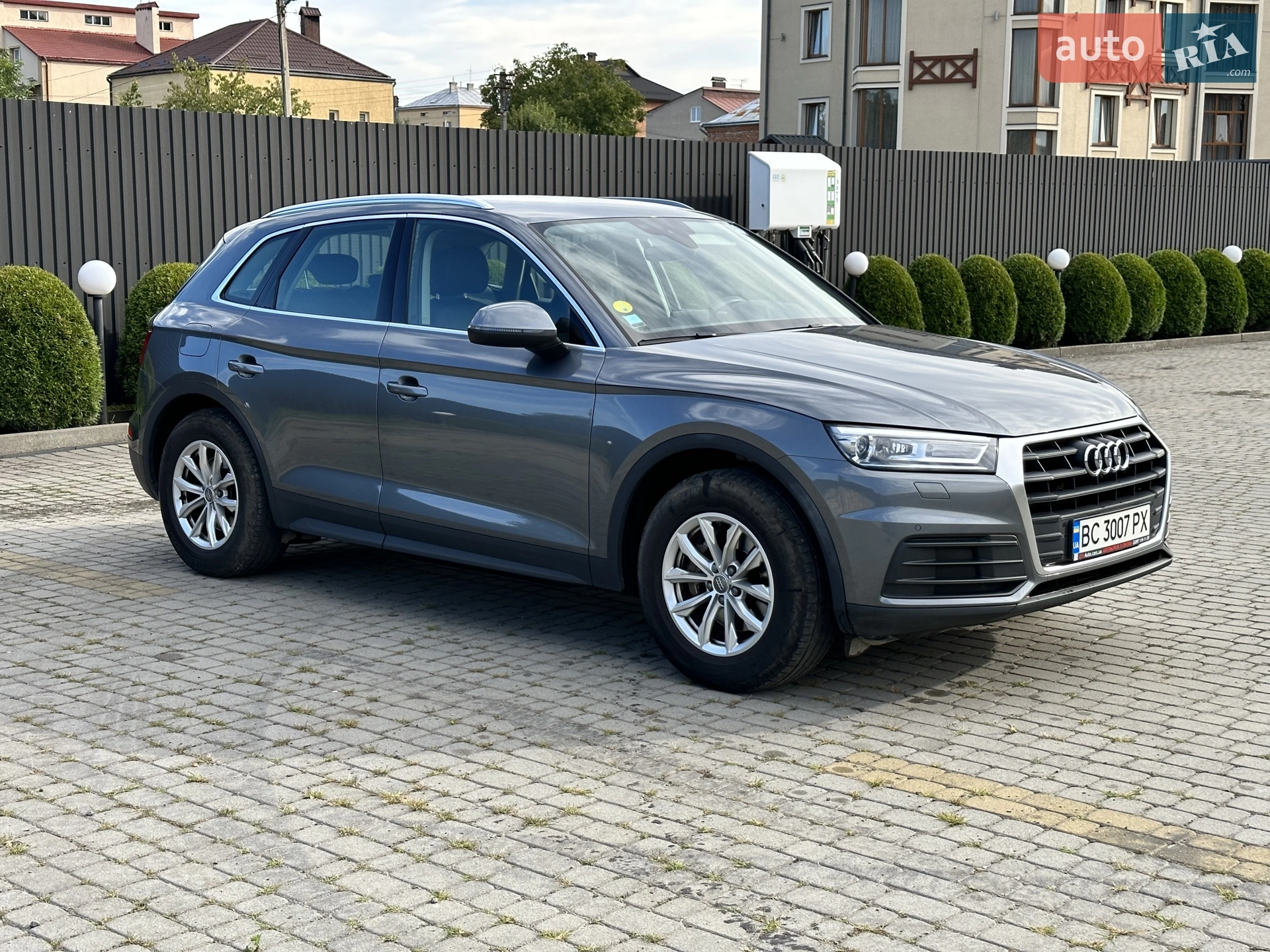 2020 Audi Q5 - мініатюра 32