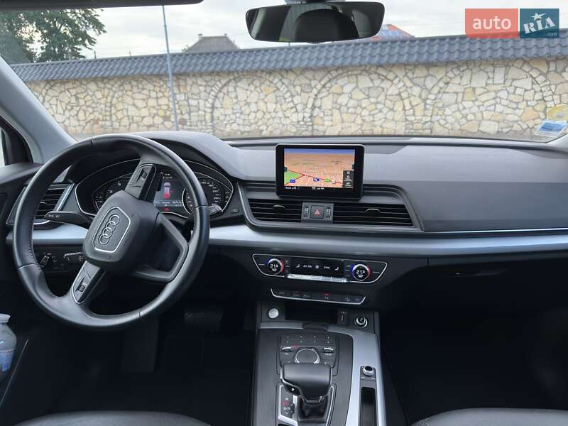 Внедорожник / Кроссовер Audi Q5 2020 в Львове