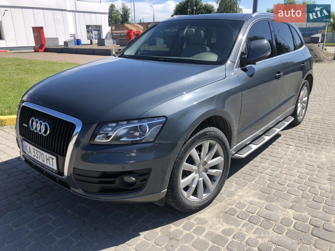 2010 Audi Q5 - мініатюра 18