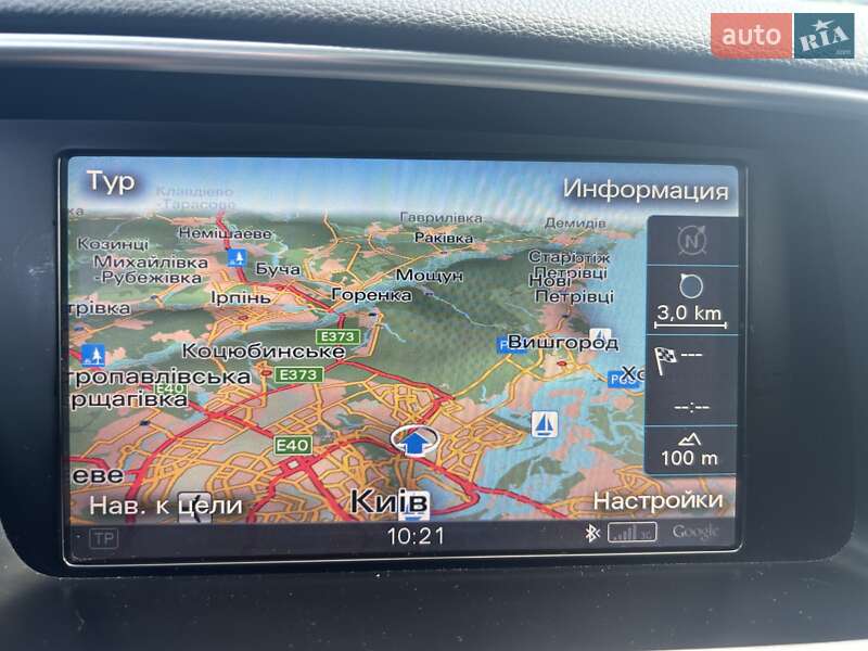 Внедорожник / Кроссовер Audi Q5 2012 в Черкассах