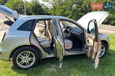 Позашляховик / Кросовер Audi Q5 2016 в 
