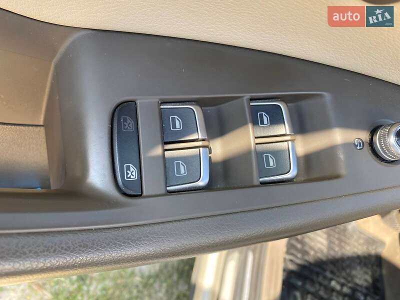 Внедорожник / Кроссовер Audi Q5 2016 в Львове