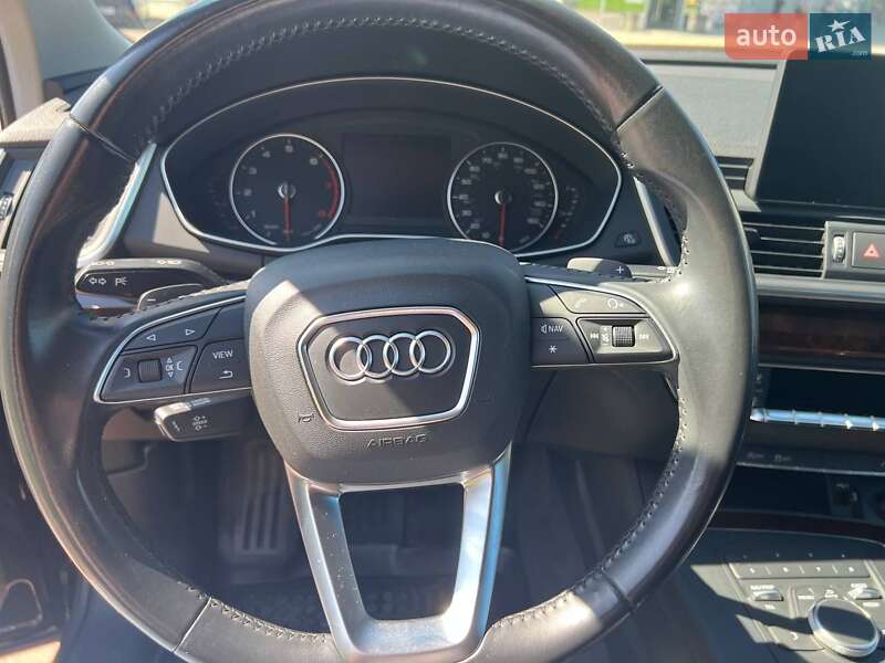 Внедорожник / Кроссовер Audi Q5 2018 в Ивано-Франковске фото 20 Внедорожник / Кроссовер Audi Q5 2018 в Ивано-Франковске