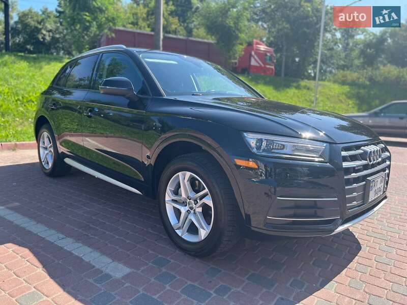 Audi Q5 2018