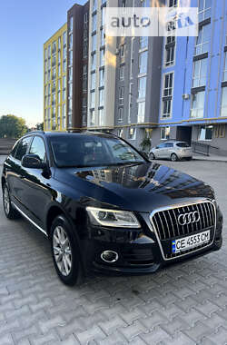 Внедорожник / Кроссовер Audi Q5 2013 в Черновцах