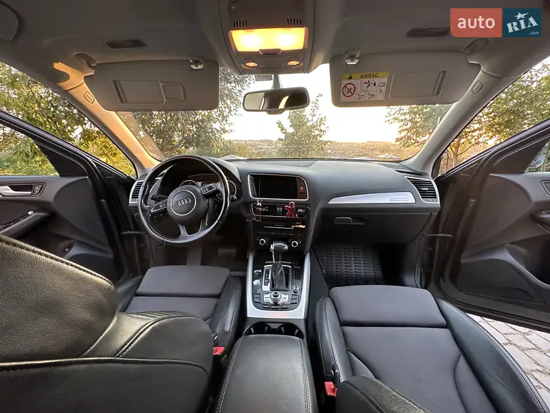 Audi Q5 2016 VIN WAUZZZ8R1GA106396 фото оголошення 14 з 57