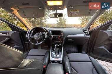 Внедорожник / Кроссовер Audi Q5 2016 в 