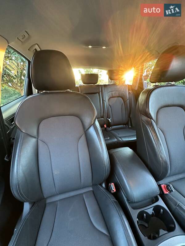 Внедорожник / Кроссовер Audi Q5 2016 в Виноградове