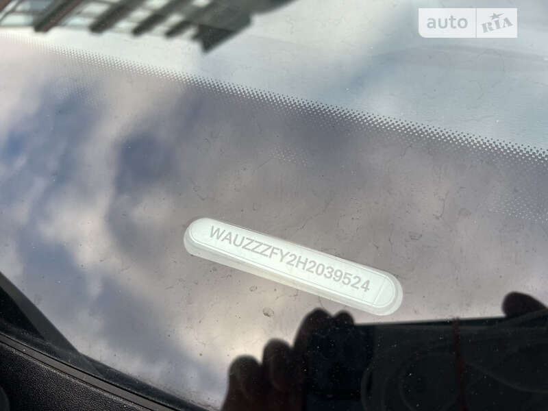 Позашляховик / Кросовер Audi Q5 2017 в Івано-Франківську