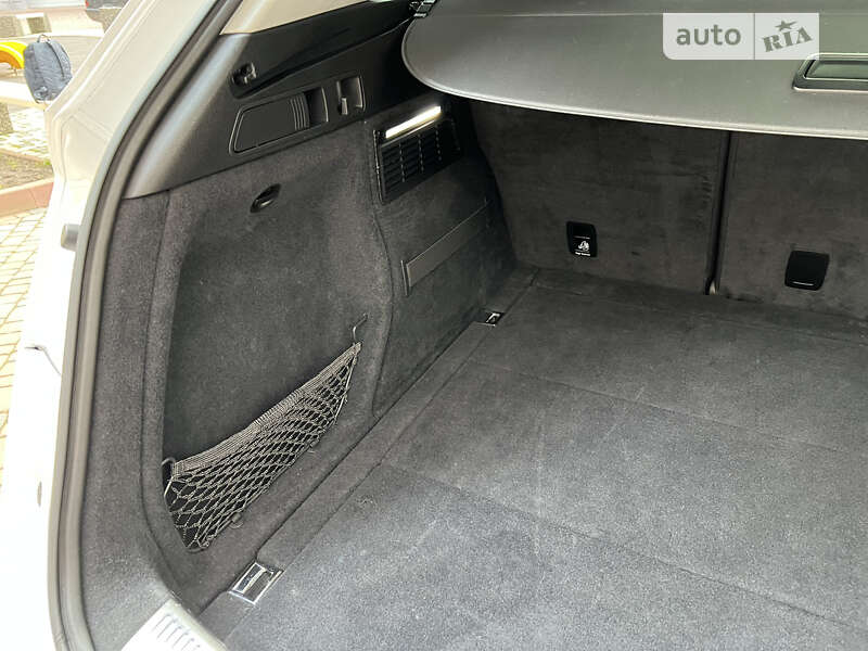 Позашляховик / Кросовер Audi Q5 2017 в Івано-Франківську