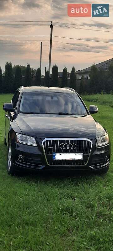Audi Q5 2014