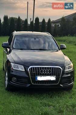 Позашляховик / Кросовер Audi Q5 2014 в Луцьку