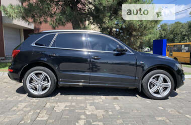 Внедорожник / Кроссовер Audi Q5 2016 в 