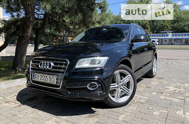 Внедорожник / Кроссовер Audi Q5 2016 в Днепре
