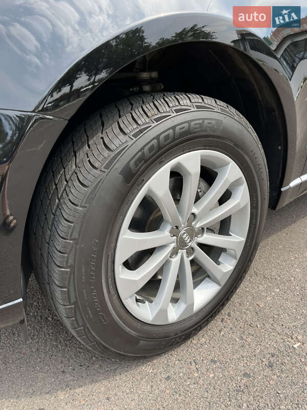 Внедорожник / Кроссовер Audi Q5 2014 в Ровно