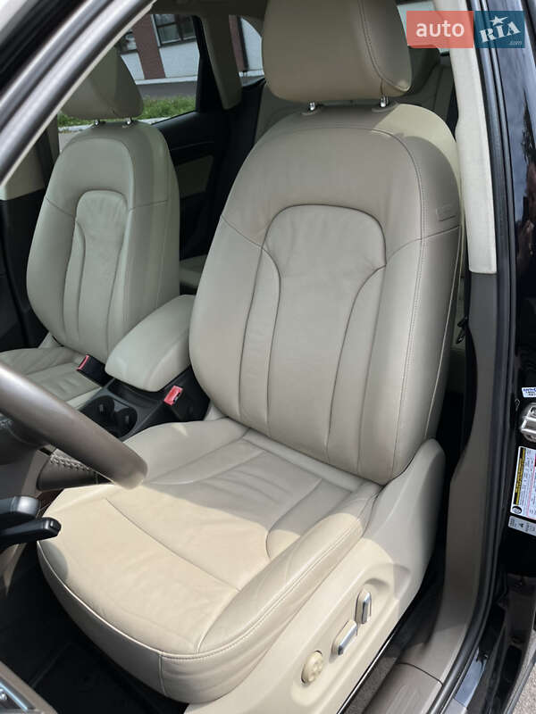 Внедорожник / Кроссовер Audi Q5 2014 в Ровно