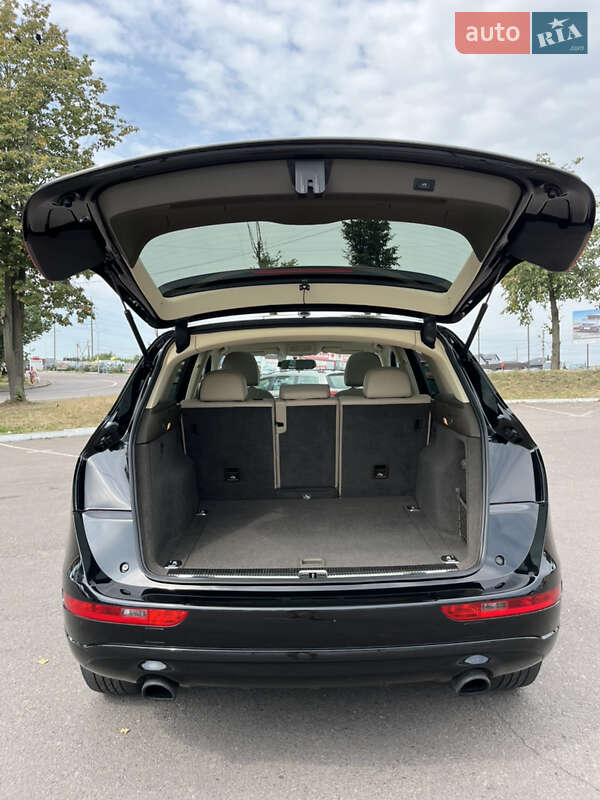 Внедорожник / Кроссовер Audi Q5 2014 в Ровно