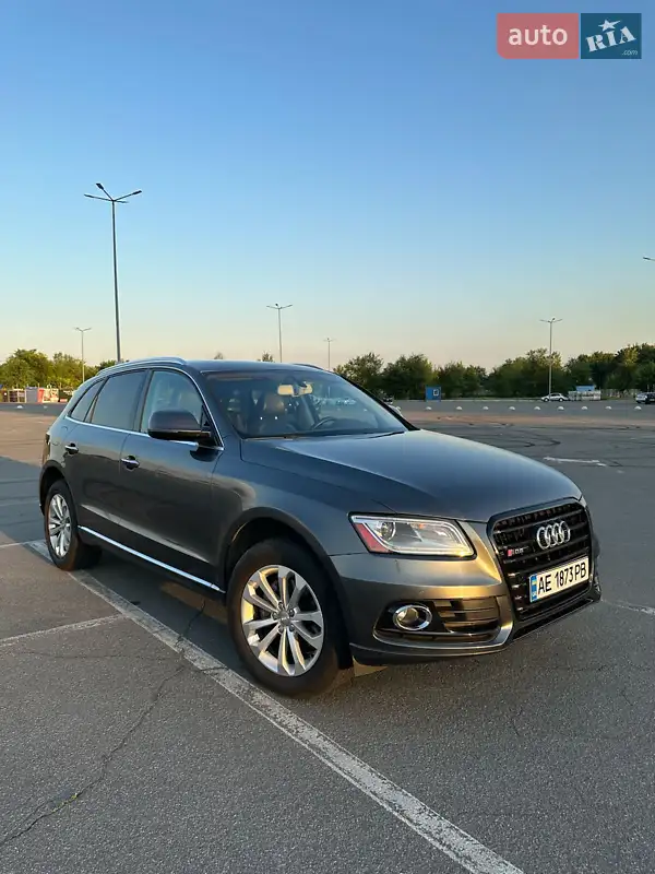 Audi Q5