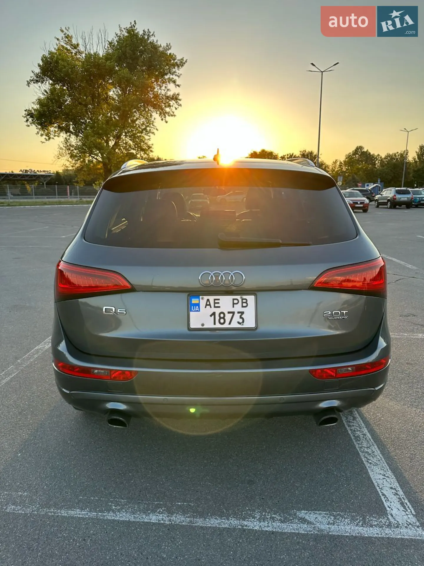 2015 Audi Q5 - мініатюра 4